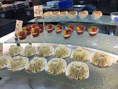 -大佛寺高级素食自助餐厅