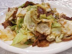 卤花肉卷心菜-马凯餐厅(地安门店)