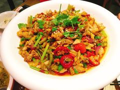 -兔槽江湖菜·重庆璧山兔(水围店)