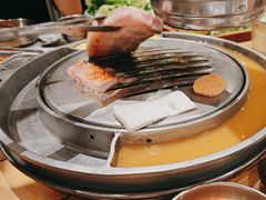 -姜虎东白丁烤肉(深圳湾后海汇店)