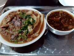 卤煮火烧-姚记炒肝店(鼓楼店)