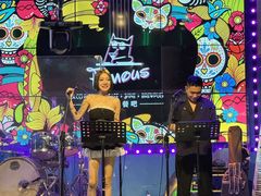 -Famous肥猫墨西哥音乐餐吧(五棵松华熙LIVE店)