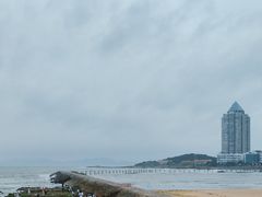 -青岛第二海水浴场