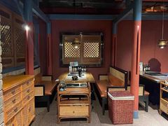 -老牌坊云南鱼豆花火锅(哈西万达店)