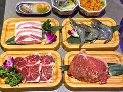 -谷町·烤肉自助(朱雀门店)