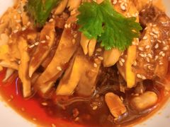 驰名口水鸡-缪氏川菜(深圳北站缤果空间店)