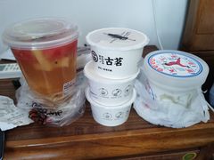 -古茗(闽清十字街店)