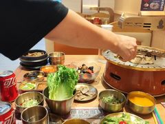 -闻老头·菊花炭烤肉(D11店)