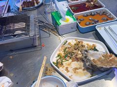 -江合勇丹东兄弟小串海鲜烧烤(总店)