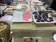 -自然风素食自助餐厅(黄河北路店)