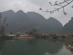 -靖西鹅泉风景区