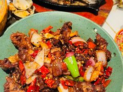 -寂寞的豆芽 蒙古原切大串(金宇店)