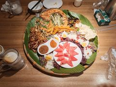 -纳禾春.云南.版纳特色菜.傣味手抓饭(南亚店)