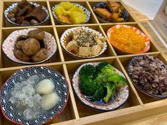 -轻蔬不用等·素食(江苏路店)