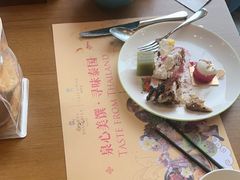 -济南香格里拉·咖啡泉自助餐厅