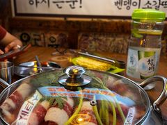 -包装马车·韩国料理·포장마차