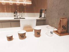 -% Arabica阿拉比卡咖啡烘焙工坊