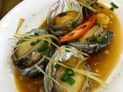 清蒸鲍鱼仔-广胜通达海鲜食府(黄沙店)
