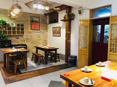 大堂-呱呱叫民俗风味主题餐厅(沣峪口店)