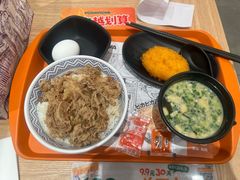 -吉野家(上海美罗城店)