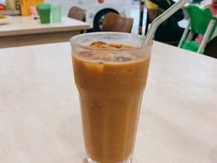 奶茶-喜莲咖啡