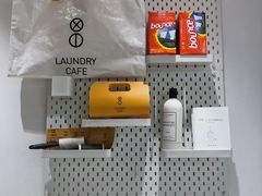 -XI·LaundryCafe 喜咖自助洗衣咖啡店