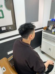 -HighPack男士理发Barbershop海派