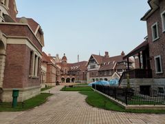 -天津津利华酒店