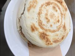 -子午路张记肉夹馍(翠华路店)
