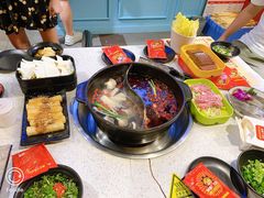 鸳鸯锅-钢管厂五区小郡肝串串香(南山店)