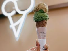 -CREAM STORY意大利手工冰淇淋&甜品(万象前海店)