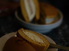 海盐芝士铜锣烧-灶咖KITCHEN