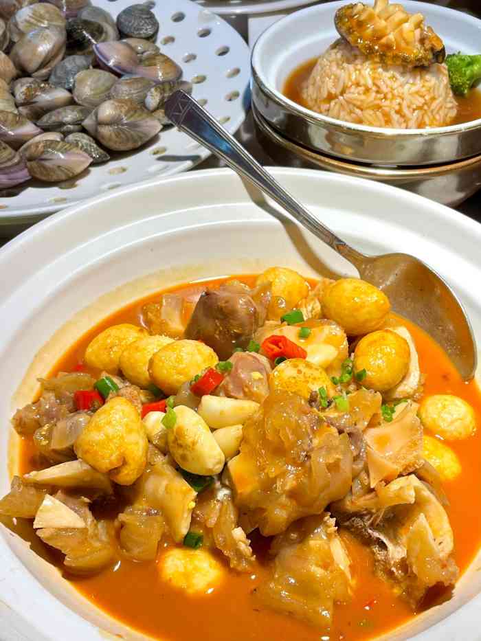 盛记海鲜(窑岭店)