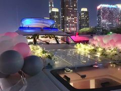 -InParty·游艇求婚策划生日派对布置(世纪大道店)