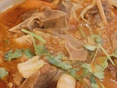 -宝记烧烤·碳锅羊肉·羊蝎子火锅·夜食社(文体路创始店)