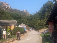 -云峰山自然风景区