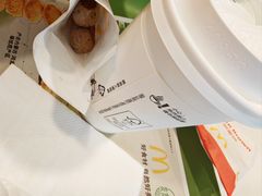 -麦当劳(光新乐购店)