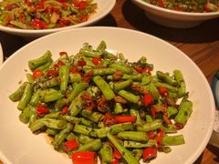 干煸四季豆-德叔阙里·衢州菜馆(月湖店)