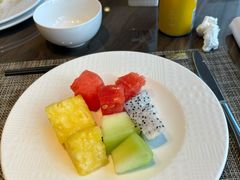 -JW酒廊 JW Lounge(上海鲁能JW万豪侯爵酒店)