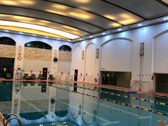 -翡翠湖迎宾馆·游泳馆