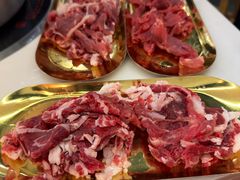 -李记鲜切牛肉自助火锅(紫薇花园店)