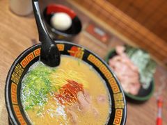 -一兰拉面(新宿中央东口店)