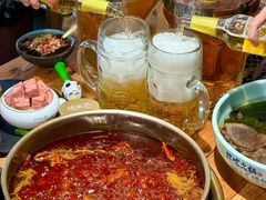 -矮板凳老火锅(宽窄巷子店)