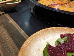 -蓉城江北老灶火锅(春熙路店)