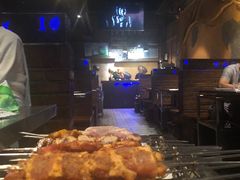-狼遇见羊烧烤·现穿现烤(旧宫店)