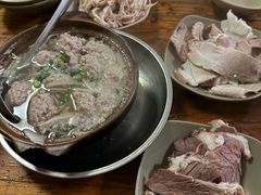 -汝萍传统蘸水菜(春华路总店)