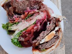 -Fergburger(皇后镇店)