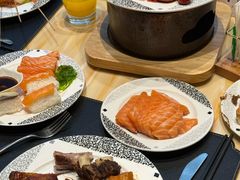-西藏饭店·亚克·食光自助餐厅(文殊院店)