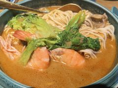 沙茶面-八闽饭店闽南小镇(铁西店)