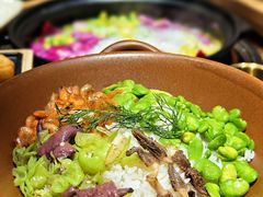 -一朵菌·野生菌探索家火锅(南亚店)